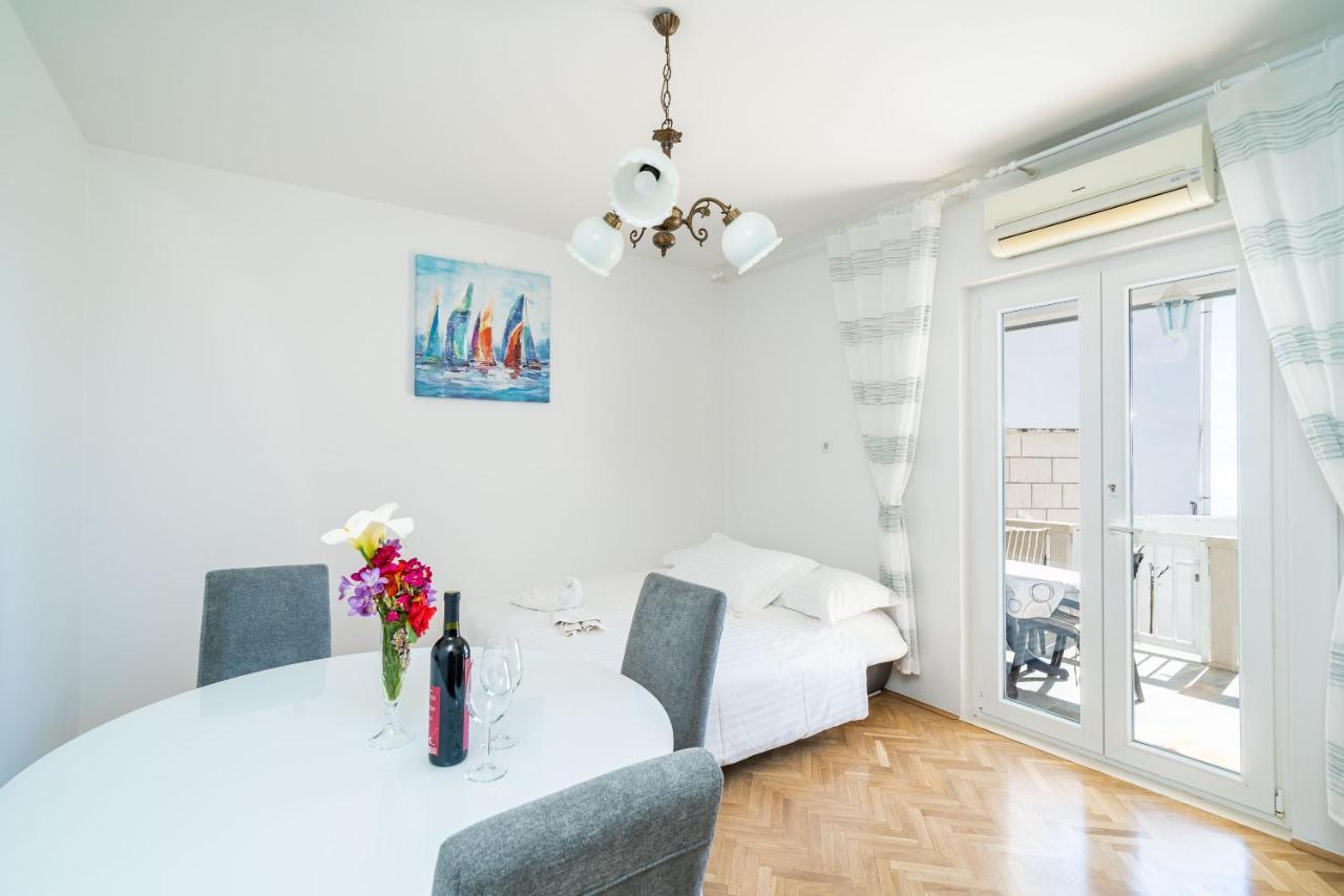 Apartment Debos Dubrovník Exteriér fotografie