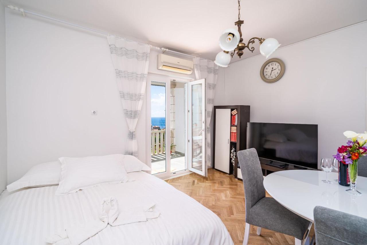 Apartment Debos Dubrovník Exteriér fotografie
