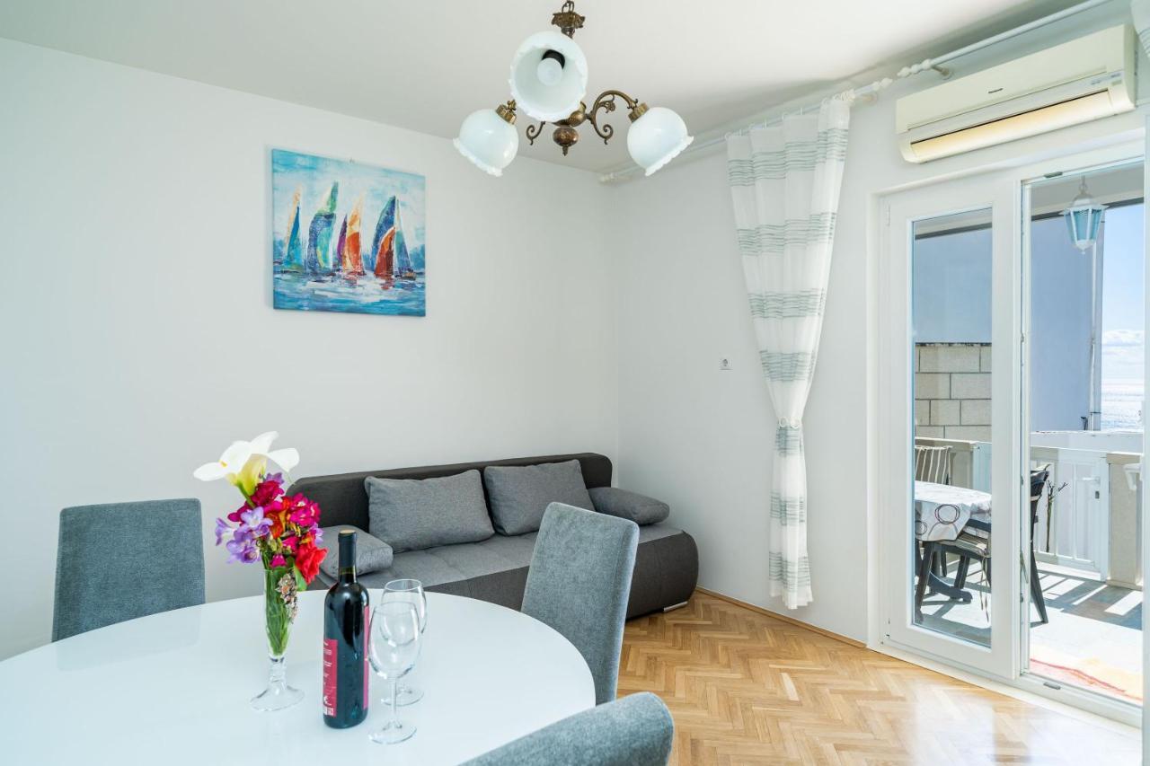 Apartment Debos Dubrovník Exteriér fotografie