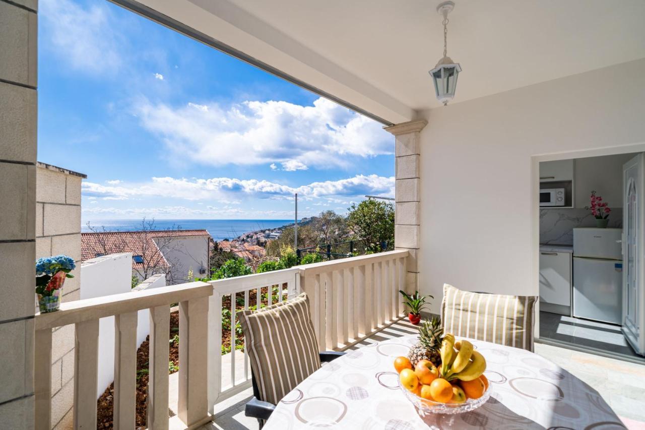 Apartment Debos Dubrovník Exteriér fotografie