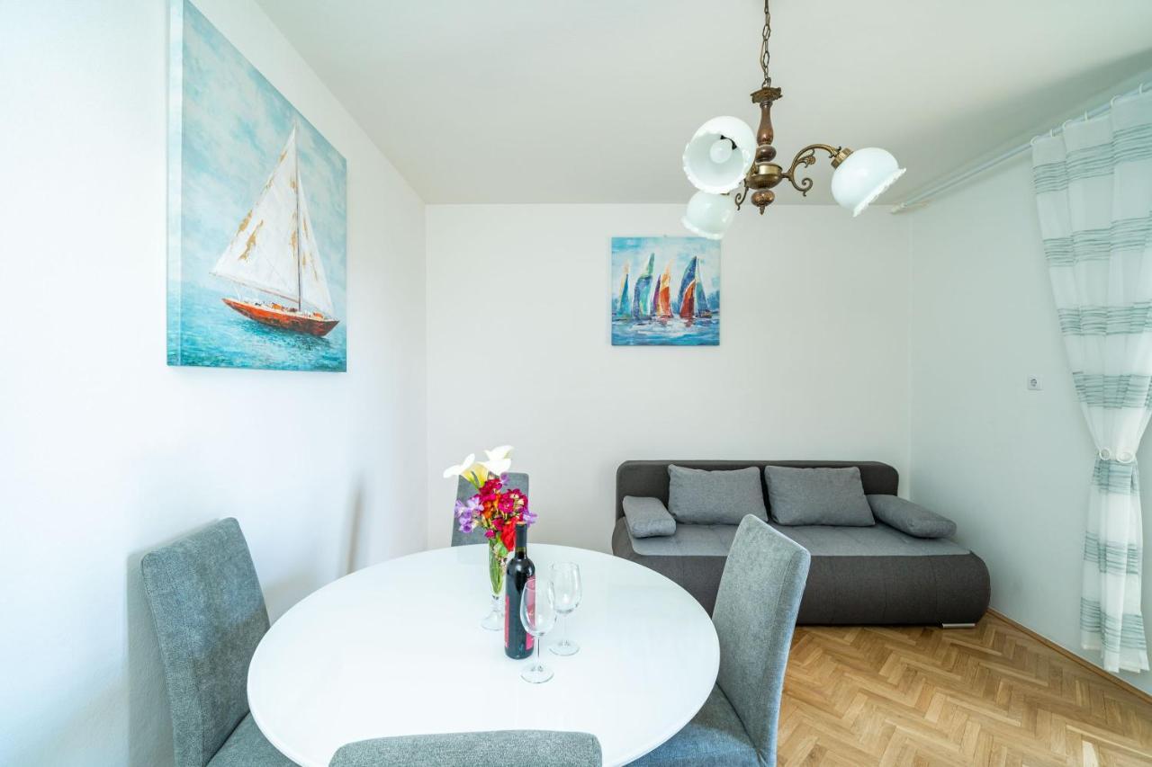 Apartment Debos Dubrovník Exteriér fotografie