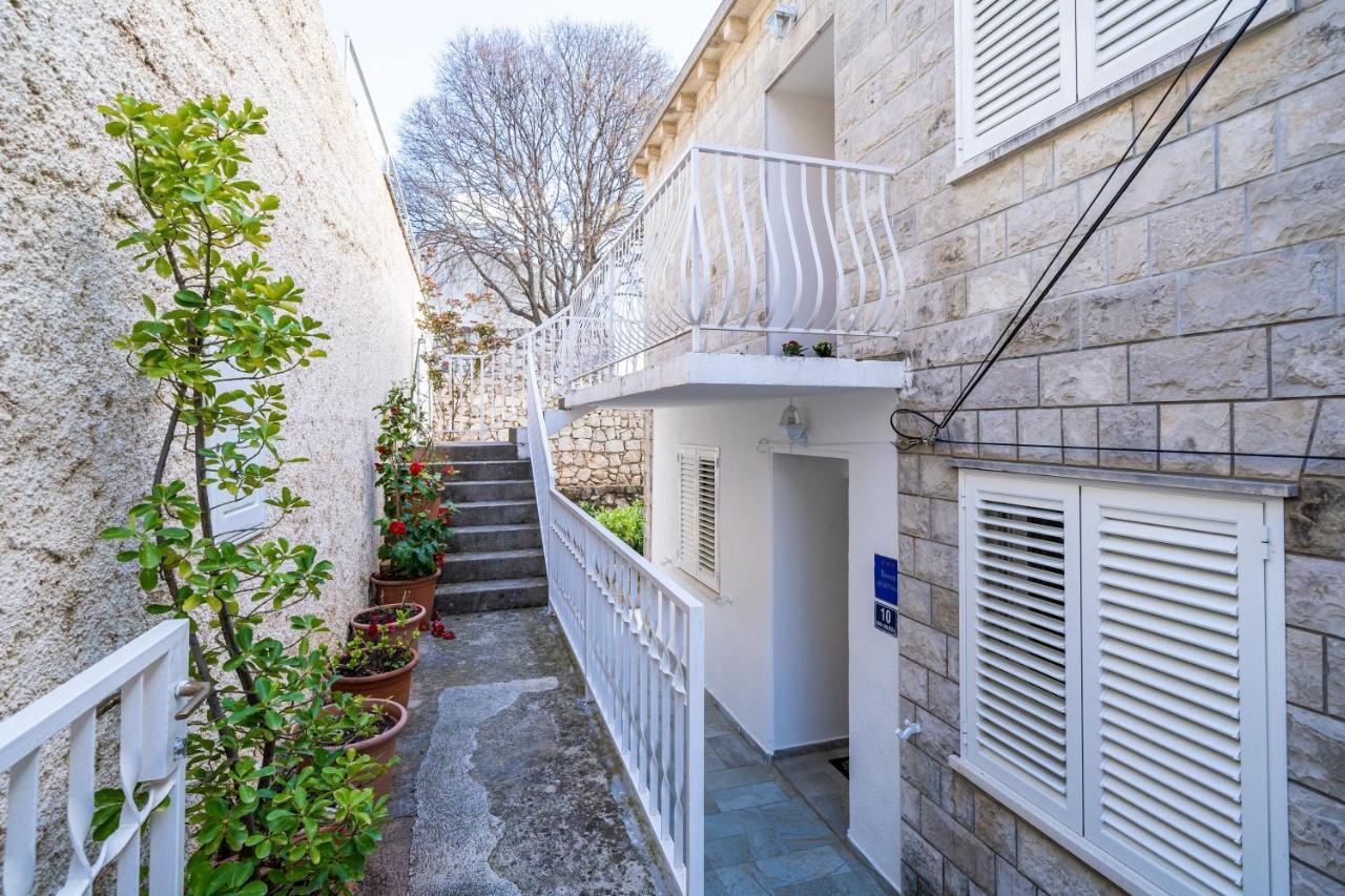Apartment Debos Dubrovník Exteriér fotografie