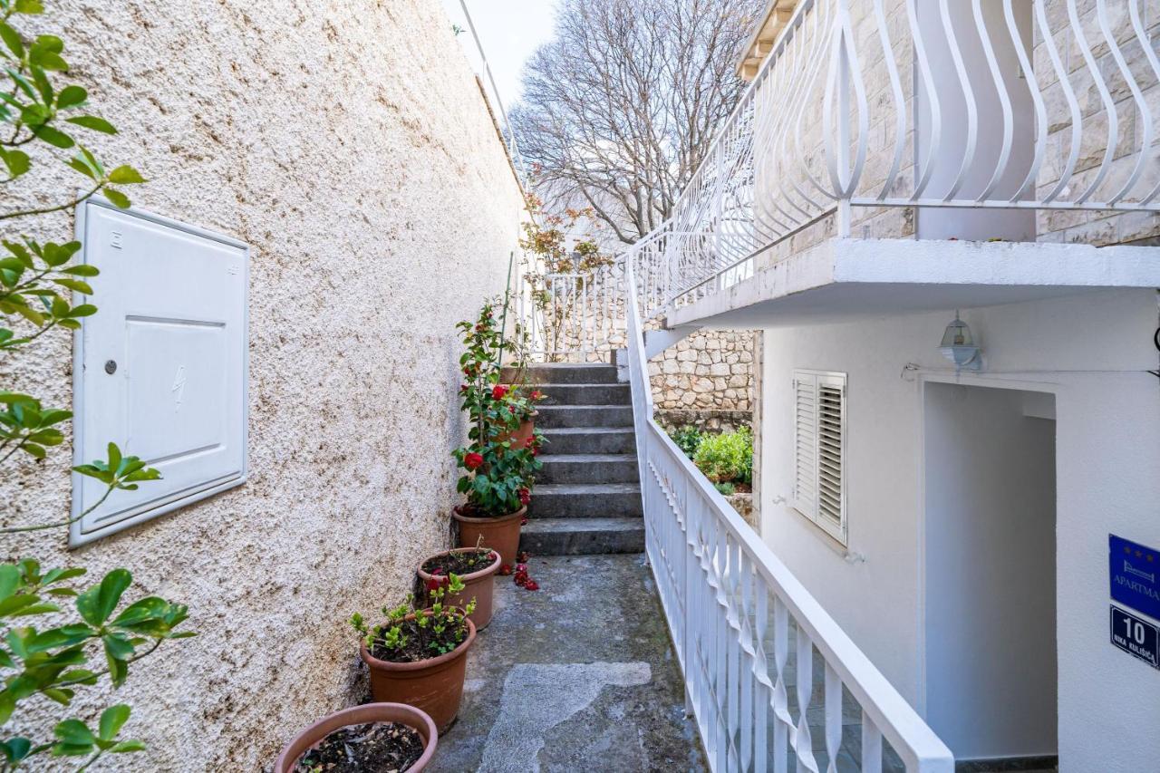 Apartment Debos Dubrovník Exteriér fotografie