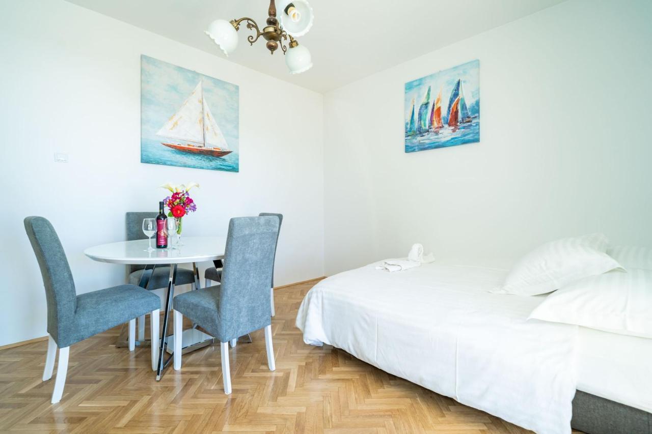 Apartment Debos Dubrovník Exteriér fotografie