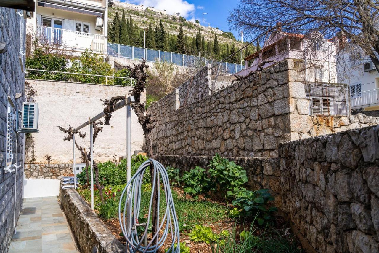 Apartment Debos Dubrovník Exteriér fotografie