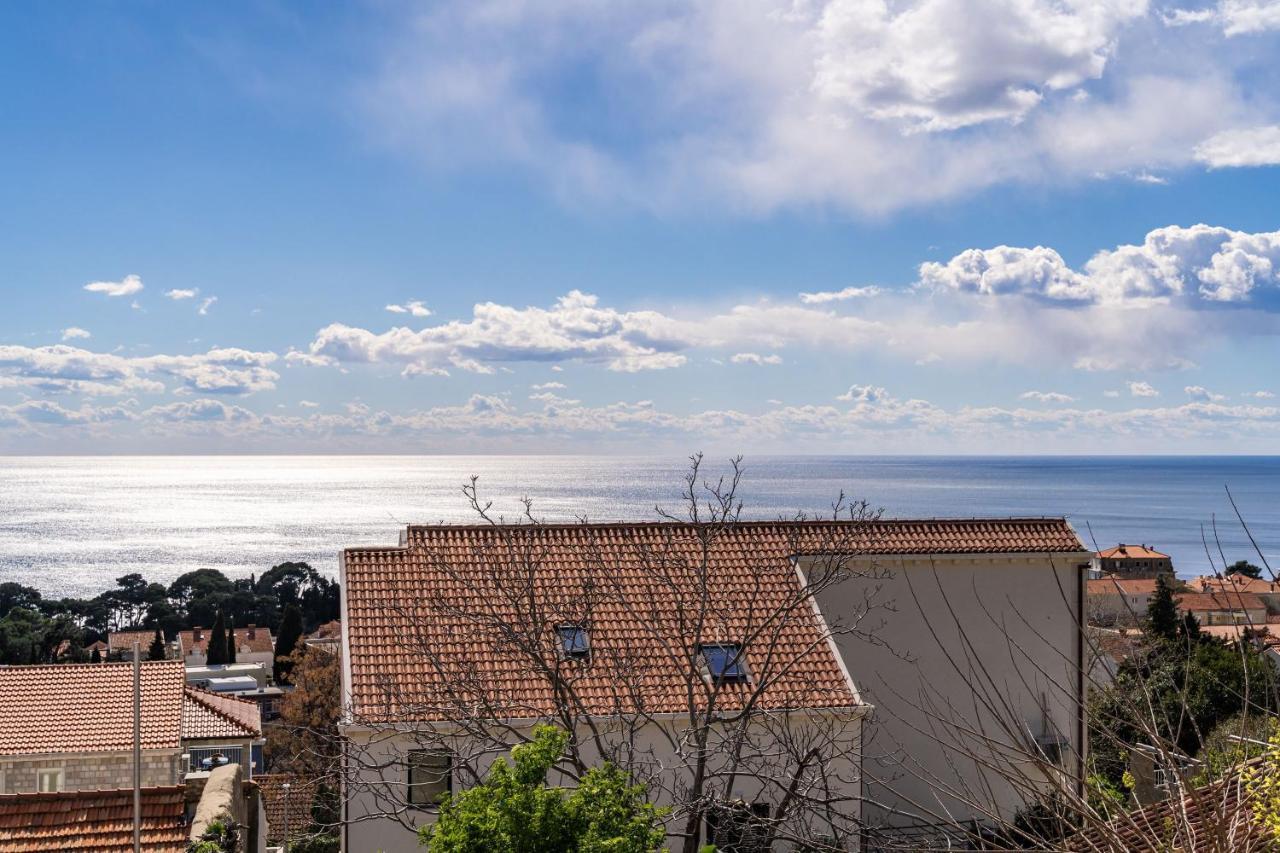 Apartment Debos Dubrovník Exteriér fotografie